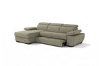 ANNA - CHAISE LONGUE FISSA