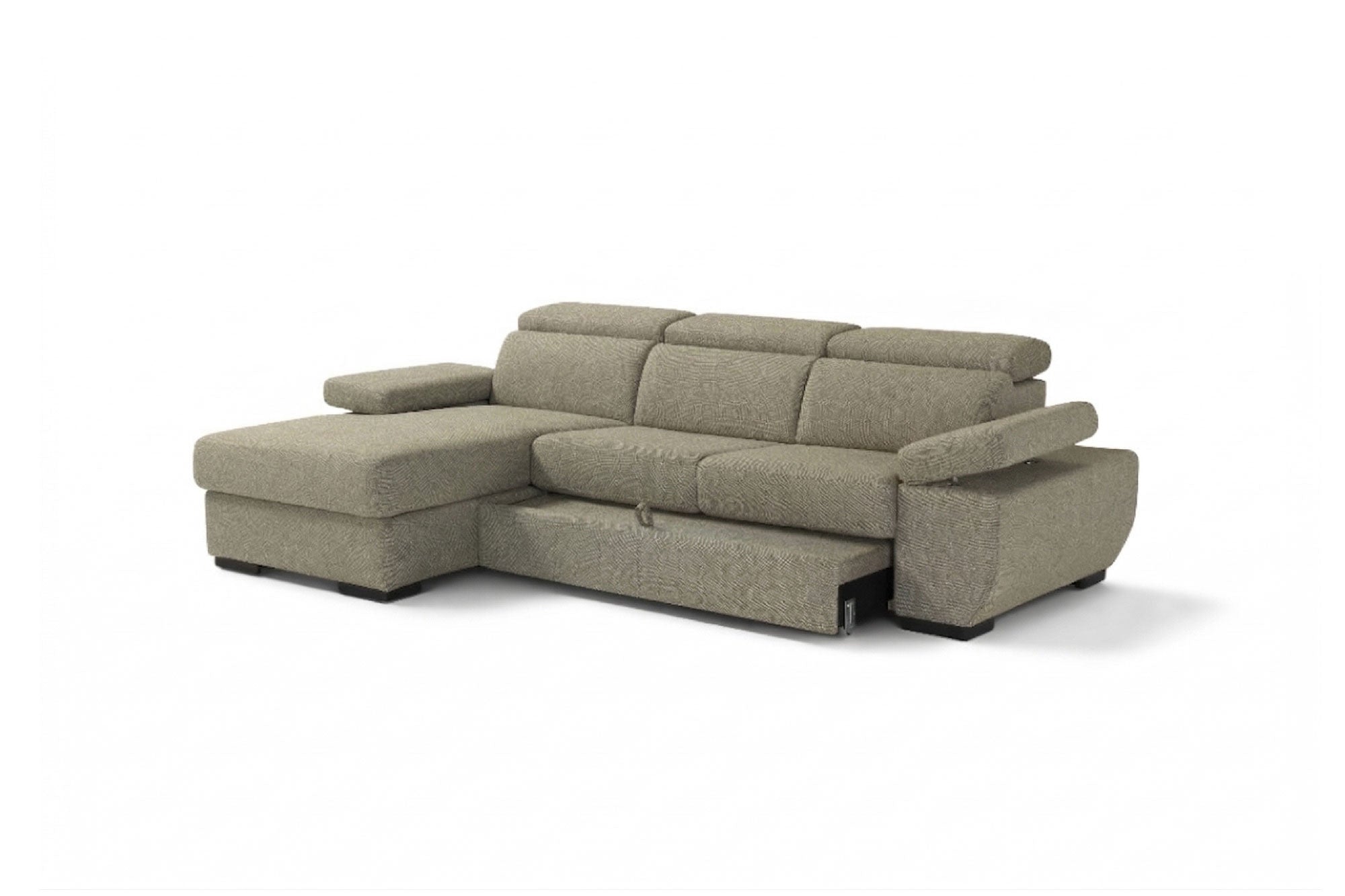 ANNA - CHAISE LONGUE FISSA