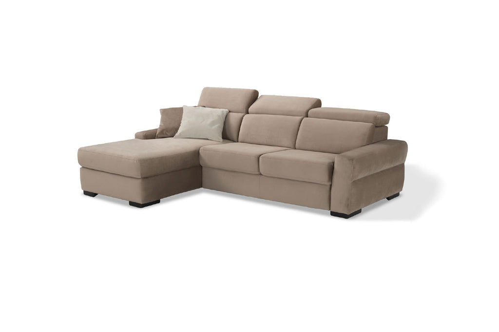 CARMEN - CHAISE LONGUE FISSA