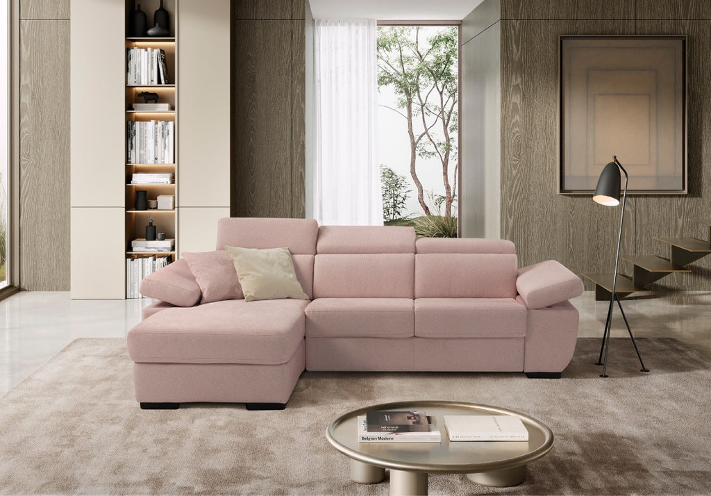 CLARA - CHAISE LONGUE FISSA