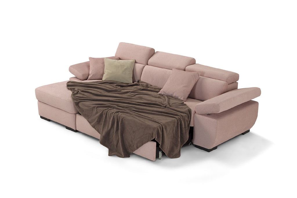 CLARA - CHAISE LONGUE FISSA