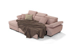 CLARA - CHAISE LONGUE FISSA