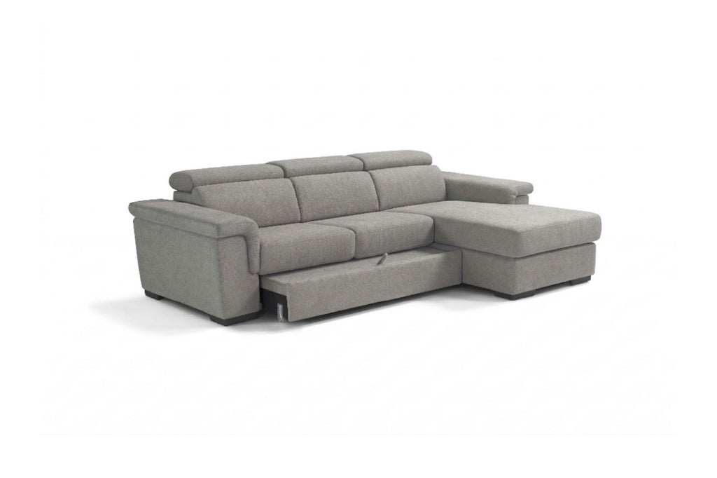 NICO - CHAISE LONGUE FISSA