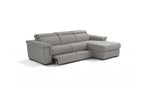 NICO - CHAISE LONGUE FISSA