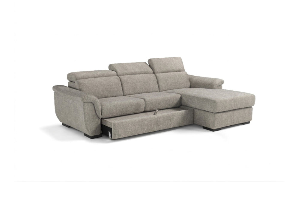 VANNI - CHAISE LONGUE CONTENITORE