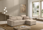 VICTOR - CHAISE LONGUE FISSA