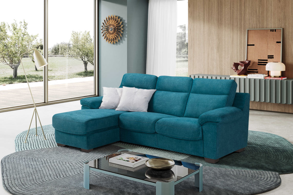 FRANCY - CHAISE LONGUE Immagine secondaria del prodotto