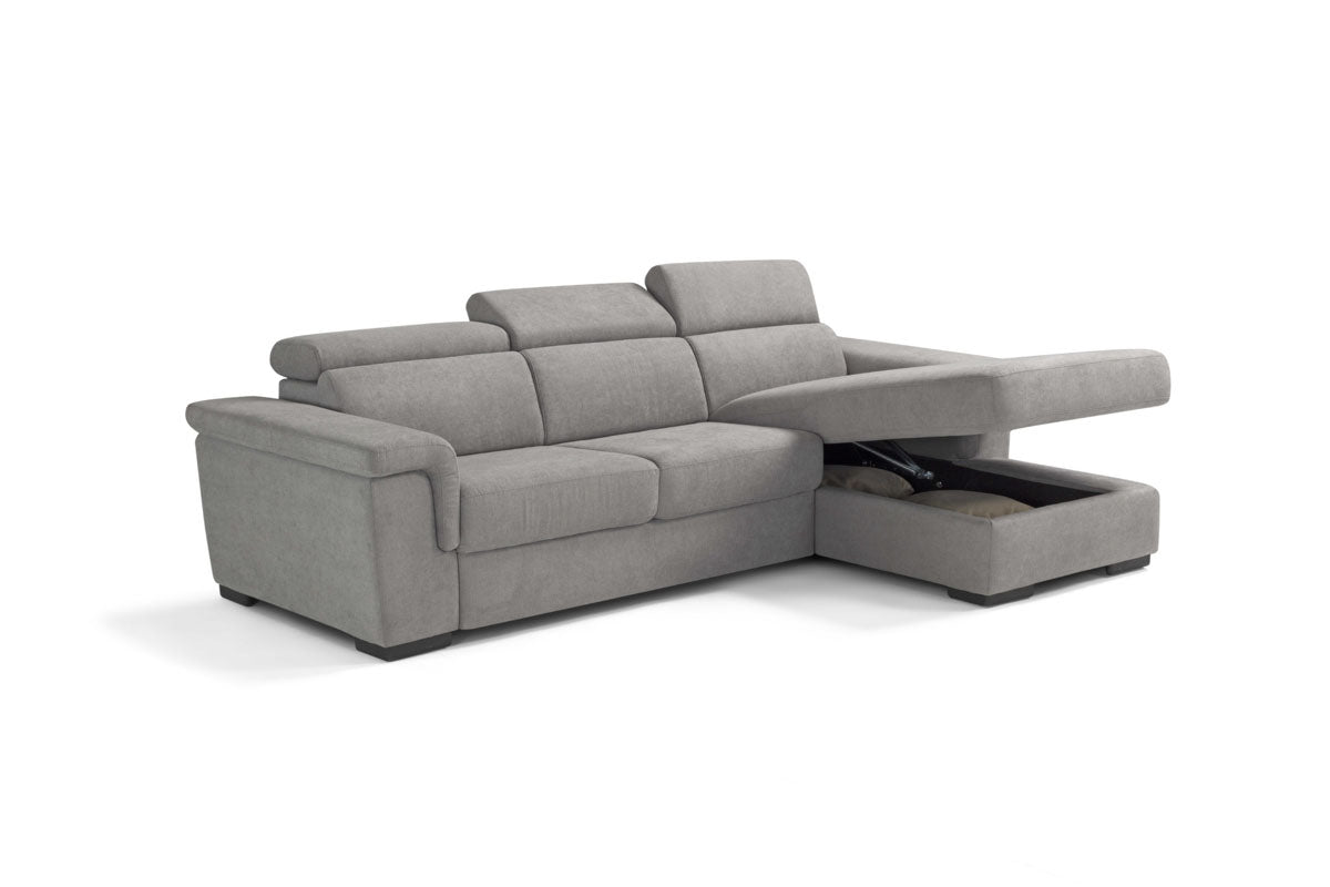 KECCO - CHAISE LONGUE CONTENITORE Immagine principale del prodotto