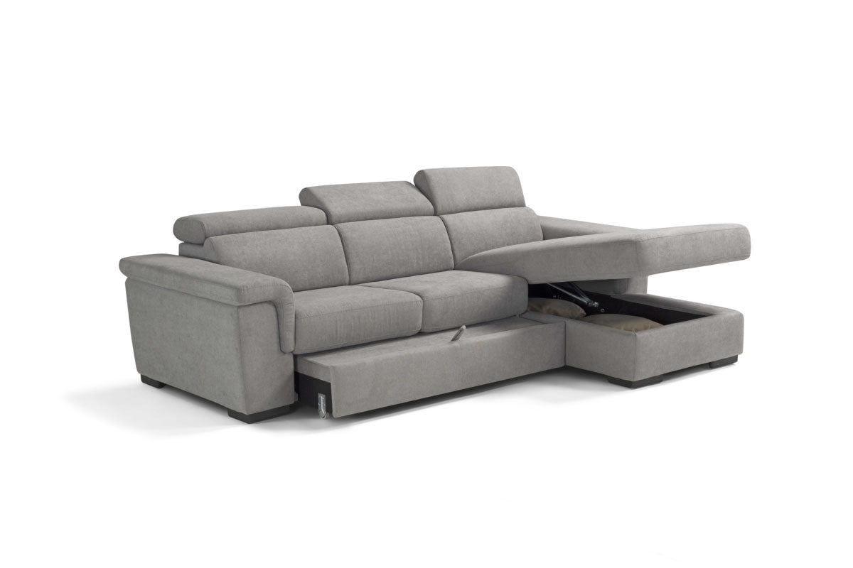KECCO - CHAISE LONGUE CONTENITORE