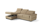 LEON - CHAISE LONGUE CONTENITORE