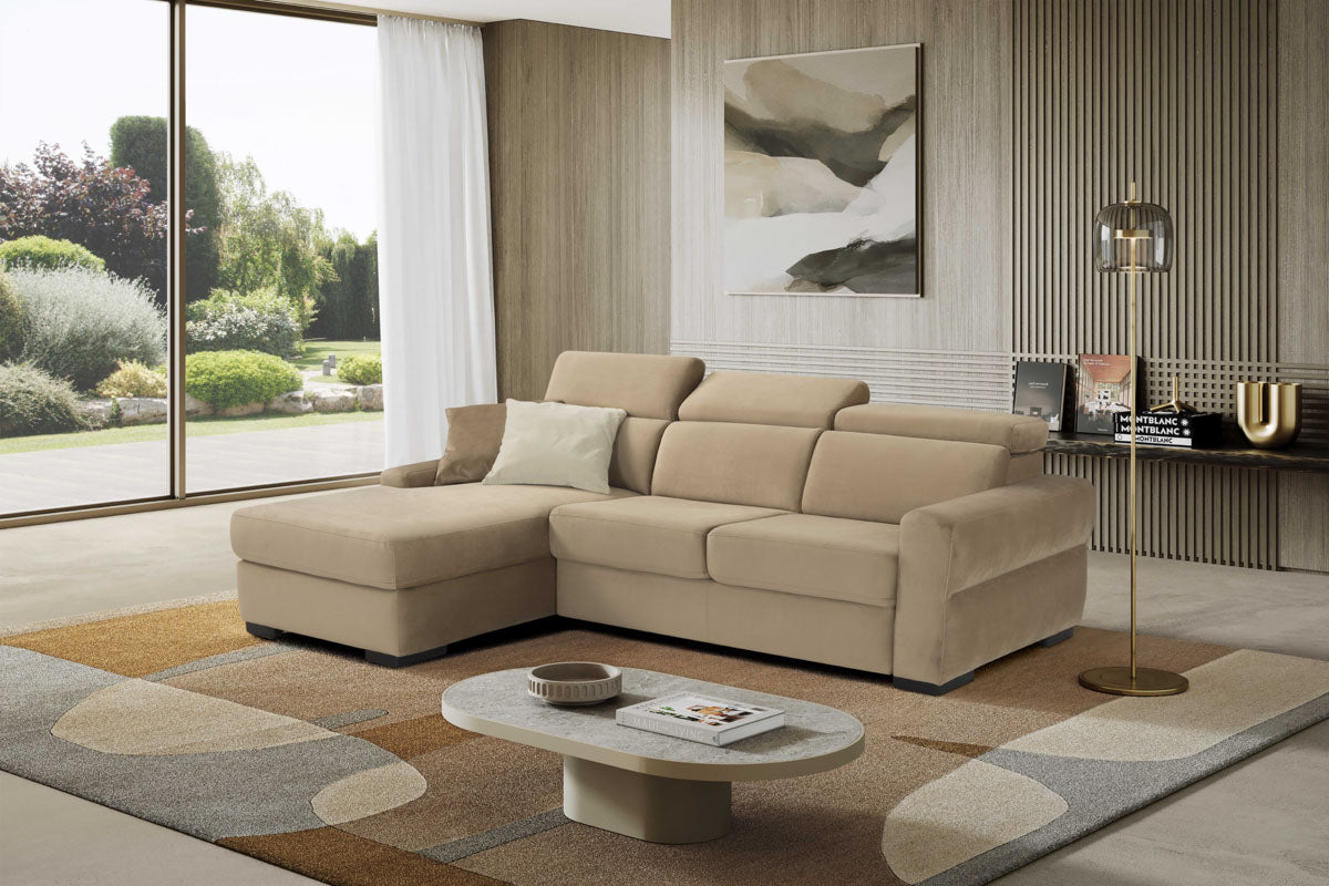 LEON - CHAISE LONGUE CONTENITORE Immagine secondaria del prodotto