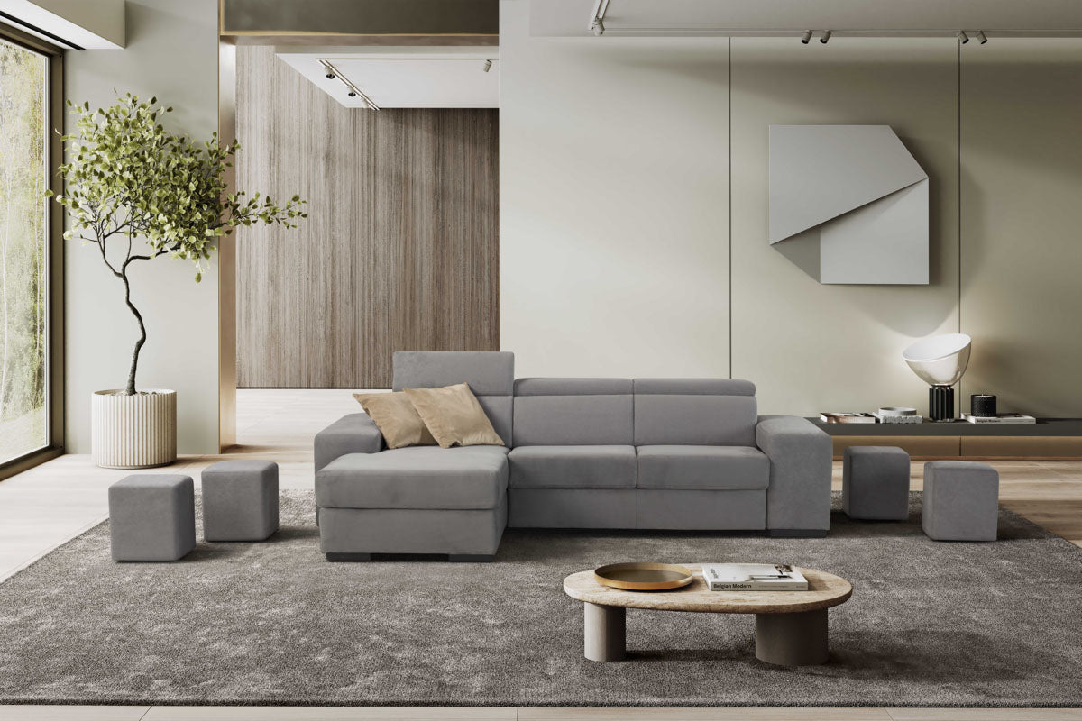 LORIS - CHAISE LONGUE CONTENITORE Immagine secondaria del prodotto