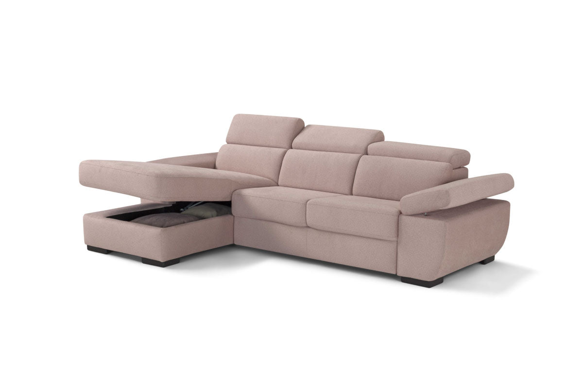 PEPPE - CHAISE LONGUE CONTENITORE Immagine principale del prodotto