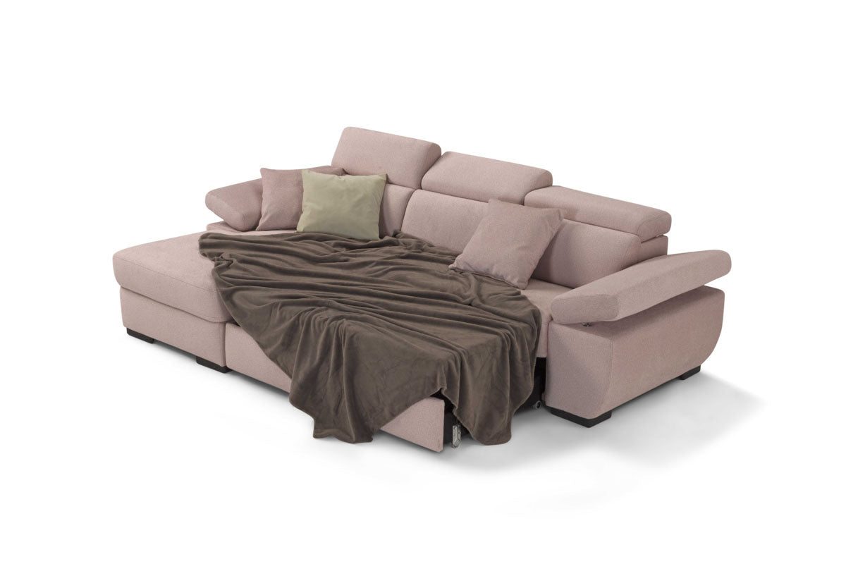 PEPPE - CHAISE LONGUE CONTENITORE