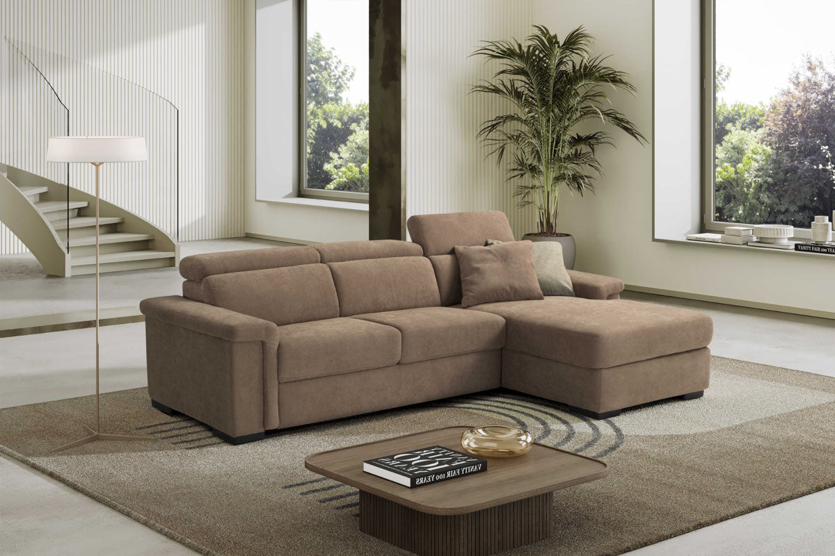 VINCY - CHAISE LONGUE CONTENITORE Immagine secondaria del prodotto