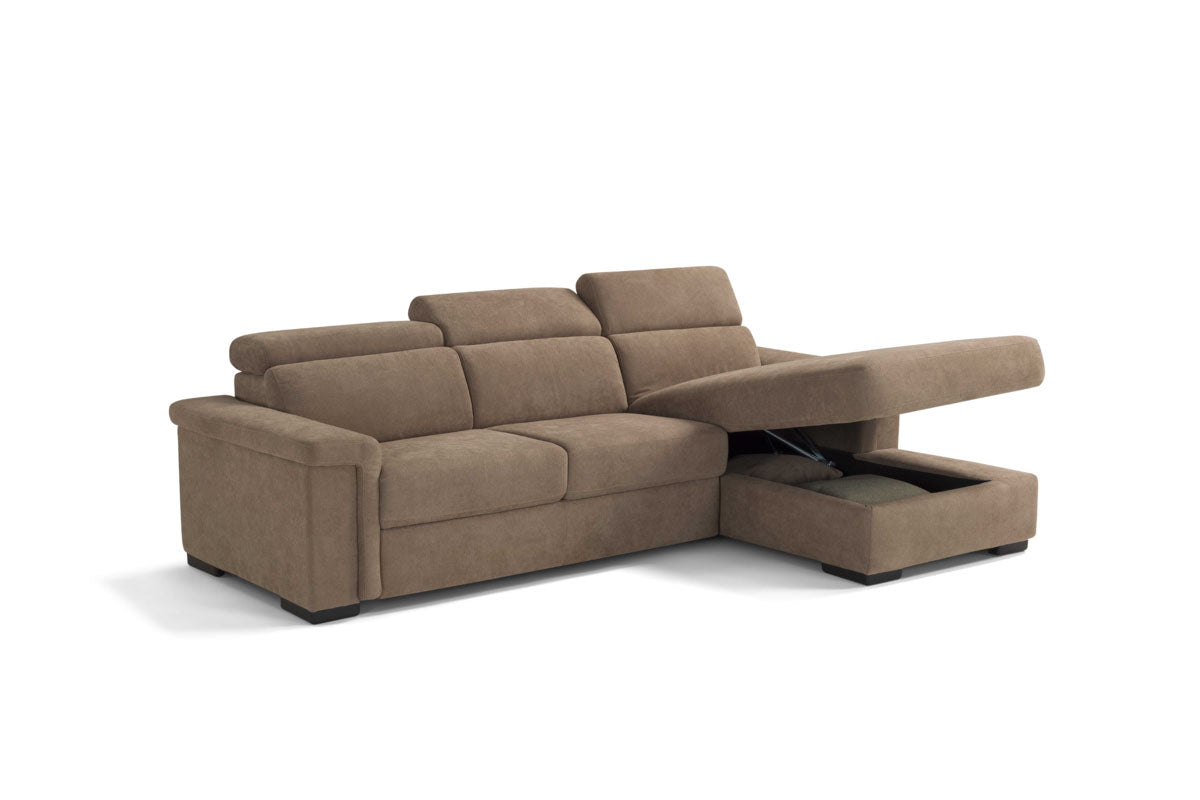 VINCY - CHAISE LONGUE CONTENITORE